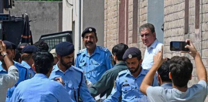 شاہ محمود قریشی کی آج جیل سے رہائی کا امکان