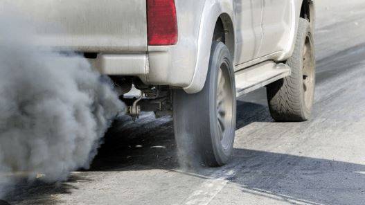  آلودگی کی روک تھام     میں اہم قدم ، کراچی میں دھواں چھوڑنے والی گاڑیوں کی ضبطی شروع