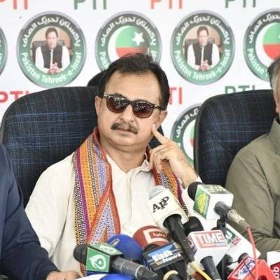  کاغذات نامزدگی مسترد ہونے پر حلیم عادل کا بڑا اعلان 