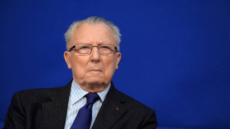 سابق صدر و 'یورو' کرنسی کی بنیاد رکھنے والے جیک ڈیلورس انتقال کر گئے