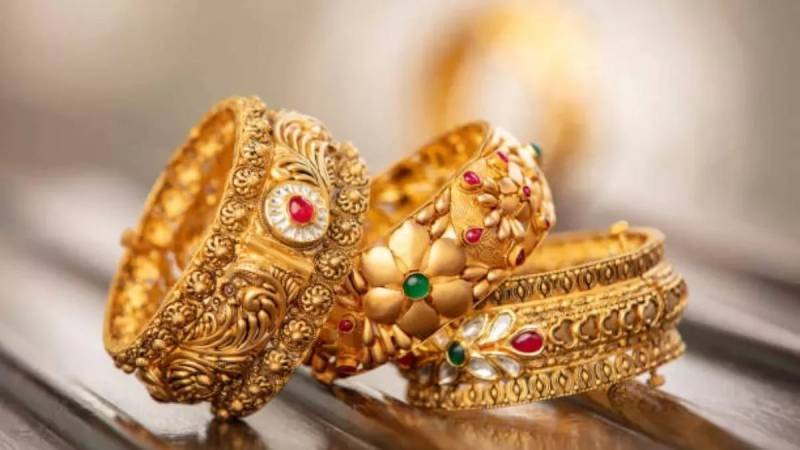 سونے کی قیمت میں کمی