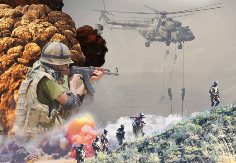 2023ء: سیکورٹی فورسز کی کارروائیوں میں 566 دہشت گرد ہلاک،5 ہزار گرفتار، 260 جوانوں سمیت 1000 شہری شہید