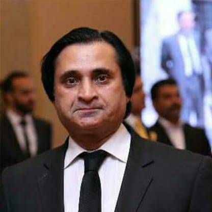 لطیف کھوسہ کے بیٹے خرم کھوسہ کو لاہور پولیس نے گرفتار کرلیا 