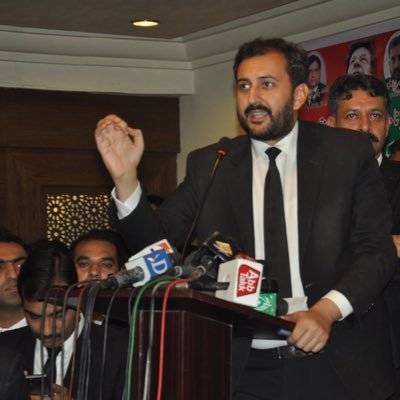 عمیر نیازی کے کاغذات نامزدگی مسترد ہونے کیخلاف اپیل سماعت کیلئے مقرر