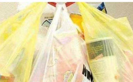 ماحولیاتی آلودگی کے خاتمے میں اہم قدم ، پلاسٹک بیگ  پرپابندی لگادی گئی 