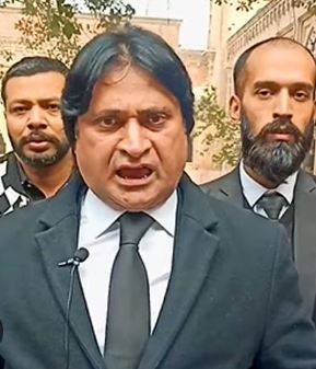  لاہور ہائیکورٹ  کا خرم لطیف کھوسہ کو رہا کرنے کا حکم