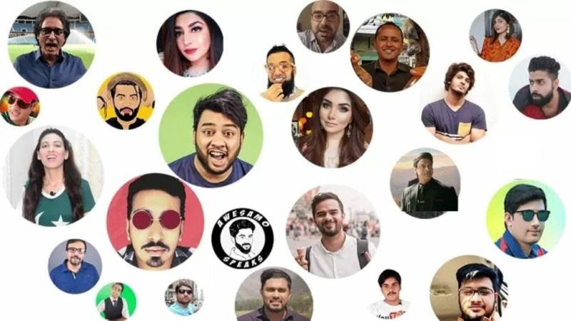 پنجاب حکومت کا ٹک ٹاکرز، یوٹیوبرز کے ذریعے خاندانی منصوبہ بندی کی تشہیر کرنے کا فیصلہ
