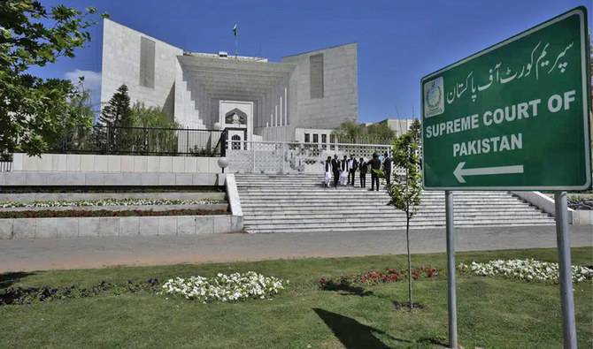 سپریم کورٹ نے کوہاٹ کےآر او معطلی کا پشاور ہائیکورٹ کا حکم امتناع کالعدم قرار دے دیا