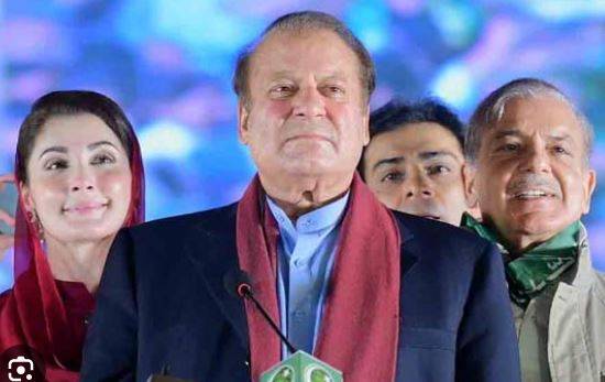 الیکشن سے قبل انتخابی لائحہ عمل طے، ن لیگ  15  جنوری کومنشور پیش کرے  گی، مہنگائی، بے روزگاری ، غربت کے خاتمے پر توجہ مرکو ز 