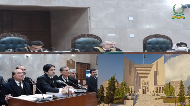لیول پلیئنگ فیلڈ کیس، پی ٹی آئی کی توہین عدالت کی درخواست پر سماعت ملتوی