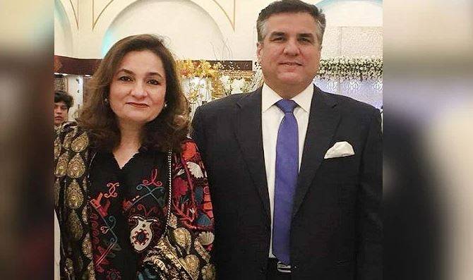  دانیال عزیز کی بیوی مہناز اکبر عزیز کے کاغذات نامزدگی مسترد کرنے کا فیصلہ کالعدم قرار 