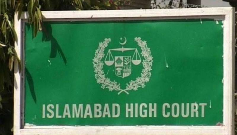 اسلام آباد ہائیکورٹ کا توہین عدالت پر آئی جی پنجاب سے جواب طلب