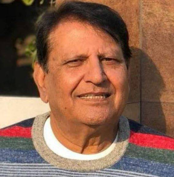  سینئر اداکار خالد بٹ انتقال کر گئے