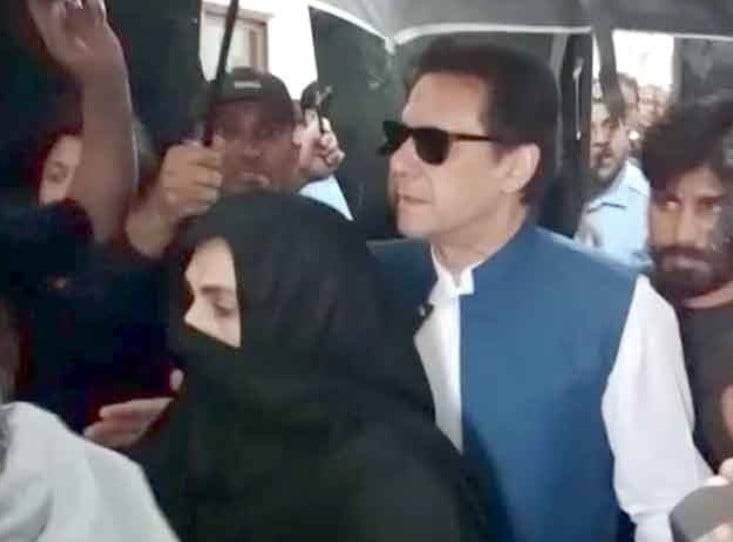 توشہ خانہ ریفرنس، اڈیالہ جیل میں آج پھر سماعت ہو گی