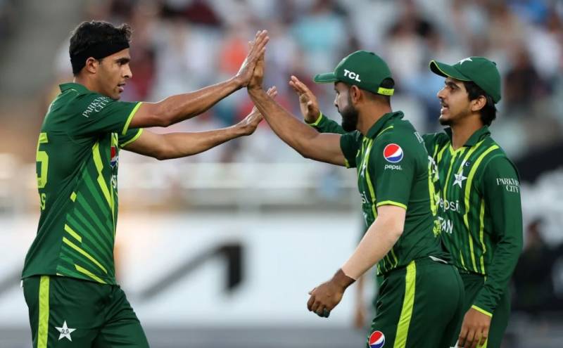 نیوزی لینڈ کا پاکستان کو 227 رنز کا ہدف