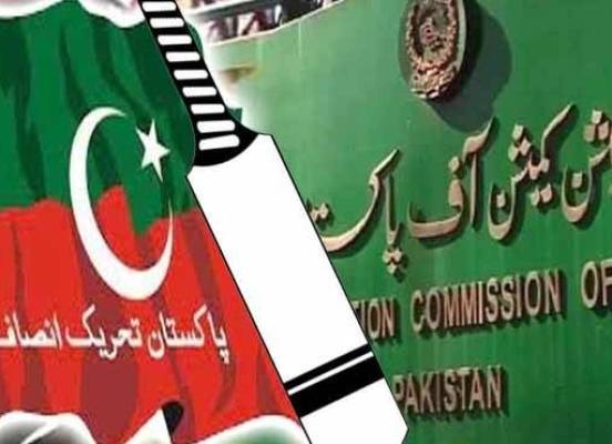 پشاور ہائیکورٹ کا فیصلہ کالعدم، بلا چھن گیا، تحریک انصاف الیکشن سے آؤٹ