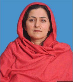 سٹاپ لسٹ میں نام  شامل ہونے پرپی ٹی آئی سینیٹر فلک ناز کو بیرون ملک جانے سے روک دیا گیا