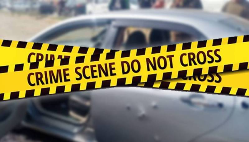 صوابی، پی ٹی آئی رہنما کی گاڑی پر فائرنگ