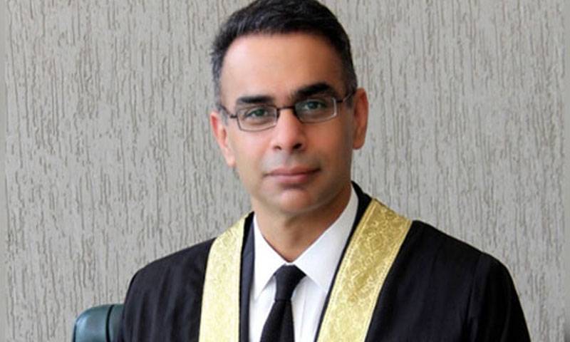 شہریار آفریدی ایم پی او آرڈر کیس: ڈی سی اسلام آباد کیخلاف توہین عدالت پر باقاعدہ ٹرائل سماعت کیلئےمقرر