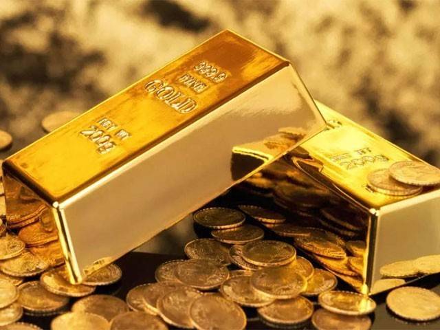 سونے کی قیمتوں میں بڑی کمی