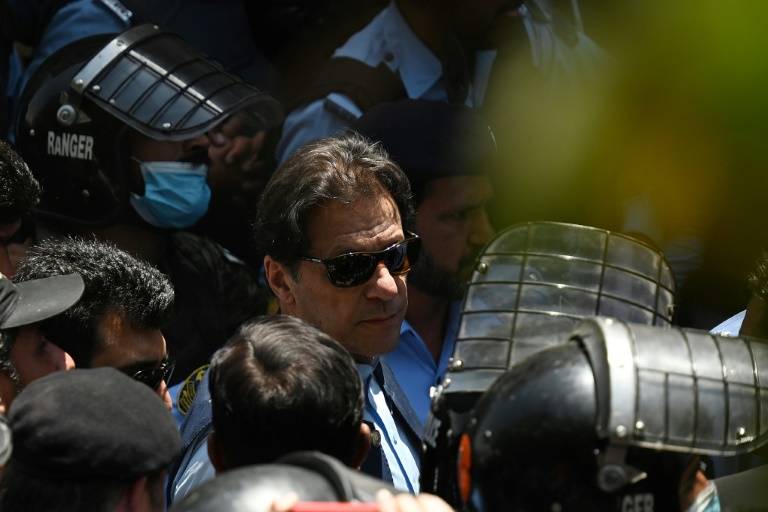 عمران خان کیخلاف اڈیالہ جیل میں دو کیسز کی سماعت مقرر