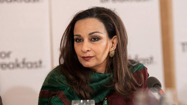 تعلقات بہتر کرنے کی ضرورت، پاکستان اور ایران دونوں کو اب تحمل کا مظاہرہ کرنا چاہیے: شیری رحمٰن