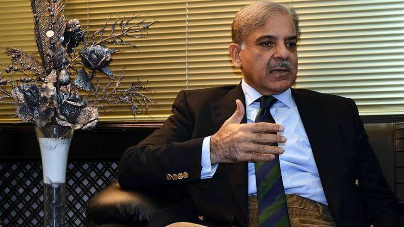 پڑوسی ممالک کے ساتھ امن چاہتے لیکن دفاع کا حق رکھتے ہیں، آپریشن مرگ بر سرمچار پر افواج کو سلام: شہباز شریف
