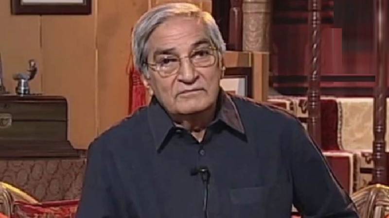  معروف کالم نگار، شاعر اور ڈرامہ نگار منو بھائی کی آج چھٹی برسی 