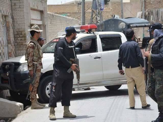 میر علی میں فائرنگ، 4 افراد جاں بحق، ملزمان فرار