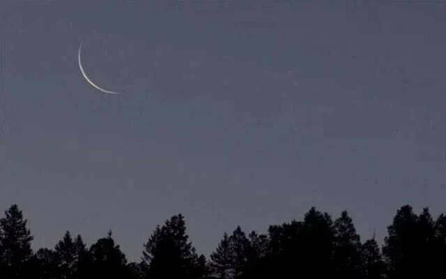 رمضان المبارک: پہلا روزہ کب ہو گا؟ تاریخ آگئی