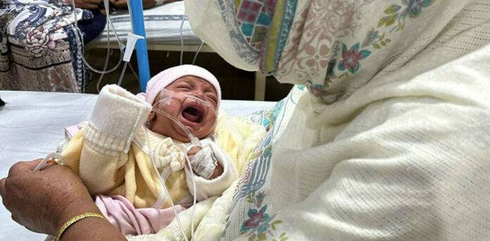 پنجاب بھر میں رواں سال 182 بچےنمونیا سے انتقال کرگئے