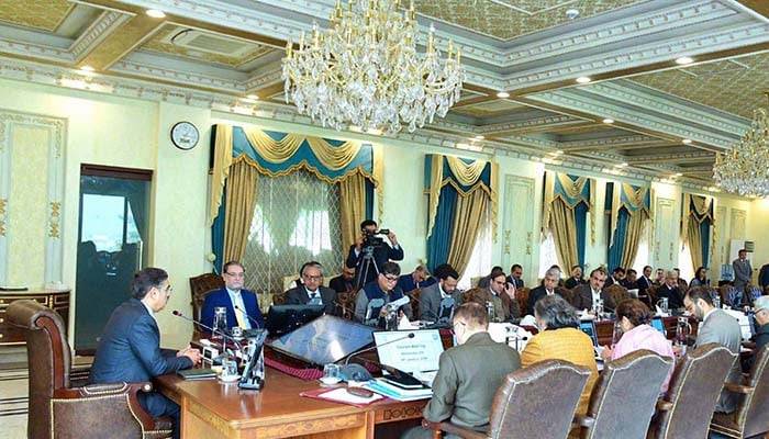 ایف بی آر کی ری اسٹرکچنگ اور ڈیجیٹلائزیشن، وفاقی کابینہ کا اجلاس طلب