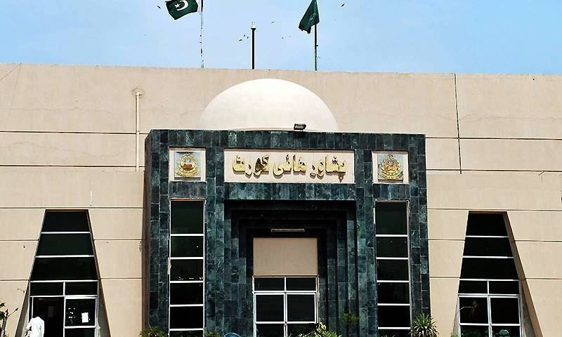  پشاور ہائیکورٹ، تحریک انصاف کے نامزد امیدواروں کےخلاف درج مقدمات کی تفصیل طلب 