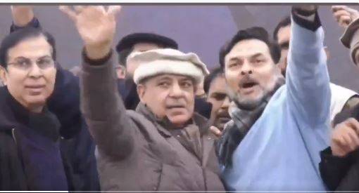 نواز شریف  نے جنوبی پنجاب کو موٹر وے کا تحفہ دیا :شہباز شریف