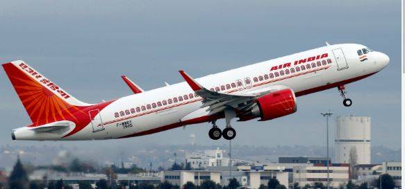 حفاظتی اقدامات کی خلاف ورزی،بھارتی ایئر لائن کو بھاری جرمانہ 