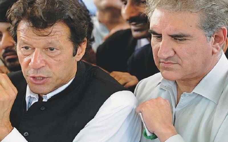 9 مئی واقعات کیس: عمران خان اور شاہ محمود قریشی پر فرد جرم عائد کرنے کیلئے 6 فروری کی تاریخ مقرر  