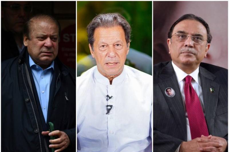 نواز اور زرداری کے کیسز بھی روز رکھیں تاکہ کام جلدی مکمل ہو ، عمران کا احتساب عدالت کے جج سے مکالمہ