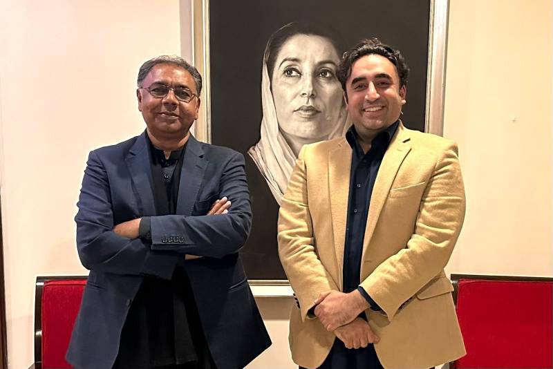  سینیٹر سیف اللہ ابڑو این اے 194 میں بلاول بھٹو کے حق میں انتخابات سے دستبردار