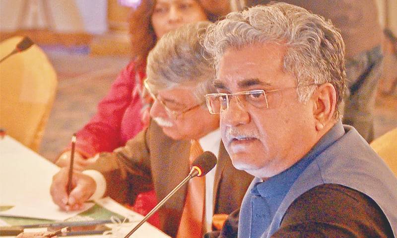 سندھ : جس نے ہمیں ووٹ نہ دیا اس کا پانی بند کردیں گے: رہنما پیپلز پارٹی کی ووٹرز کو دھمکی 