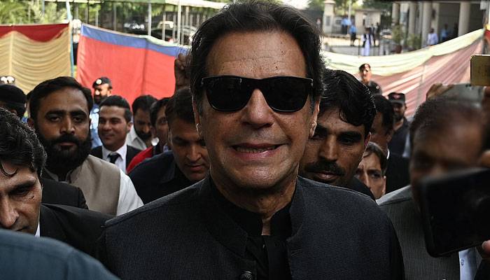 عمران خان کی 7 مقدمات میں ضمانتیں خارج کرنے کا فیصلہ کالعدم قرار دینے کا تفصیلی فیصلہ جاری
