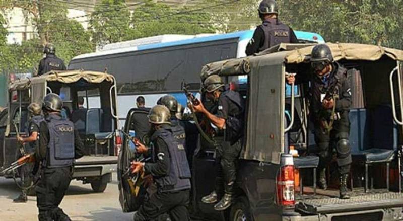 طلبا کی ریاست مخالف ذہن سازی کی منصوبہ بندی کرنے والا دہشتگرد گرفتار