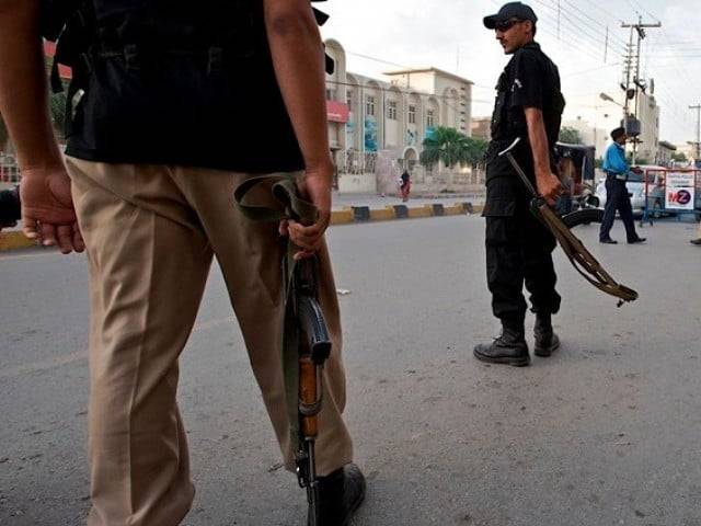 عام انتخابات: پشاور میں 15 روز کے لیے دفعہ 144 نافذ 