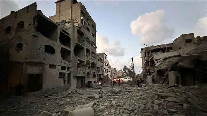 غزہ میں 2 ماہ کی عارضی جنگ بندی کیلئے کوششیں شروع