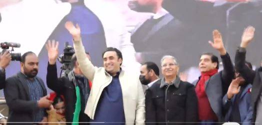 ایک طرف معاشی بحران ،دوسری طرف سیاسی بحران ہے، ملک کو پیپلز پارٹی ہی بچاسکتی ہے : بلاول بھٹو