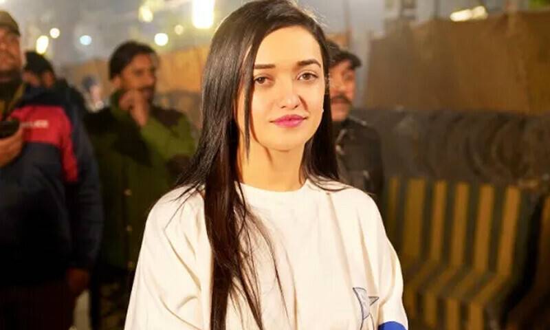 پی ٹی آئی کارکن صنم جاوید ضمانت کے بعد پھر گرفتار