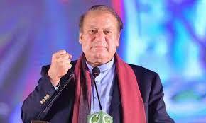 جس کو ساری دنیا کرپٹ ترین کہہ رہی ہے ثاقب نثار بتاؤ اس کو تم نے صادق امین کیوں قرار دیا؟نواز شریف