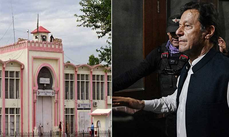 اڈیالہ جیل: 90ملین پاؤنڈاورعدت کیس کی سماعت،وکلاء صفائی آج بھی نہیں آئے 