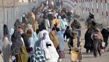  غیر قانونی طور پر پاکستان میں مقیم مہاجرین سے قیام میں توسیع کی منظوری 