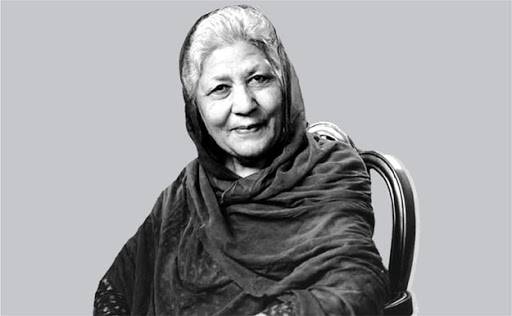  ناول نگار، ڈرامہ نگار، مختصر کہانی نویس اور روحانیت کی ماہر بانو قدسیہ کی ساتویں برسی