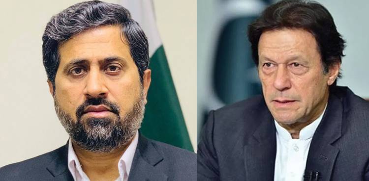 عمران خان کے ریحام خان سے بھی 2 نکاح ہوئے تھے: فیاض الحسن چوہان کا دعویٰ 